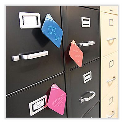 Boogie Board VersaNotes Starter Pack Reusable Notes, Three Assorted Color Notes plus Pen (IMV10M60001)