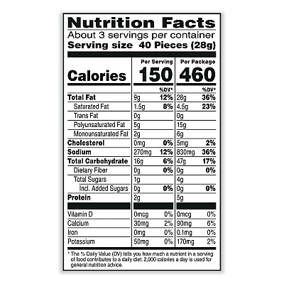 Cheez-It Puff'd Crackers, Double Cheese, 3 oz Bag, 6/Carton (KEB00022)