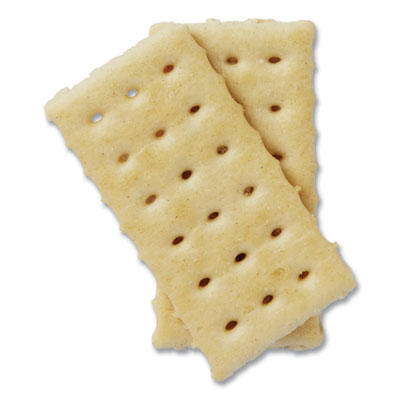 Kellogg's Club Original Crackers, 0.25 oz Individually Wrapped, 2/Pack, 500 Packs/Carton (KEB033451)