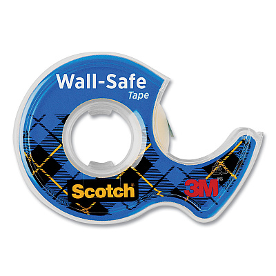 Scotch Back To School Pack, Assorted Tapes Plus Scissors/Kit (MMMPKSCOTCH21)