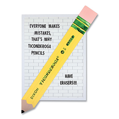Pacon Fadeless Paper Roll, 50 lb Bond Weight, 48 x 50 ft, White Subway Tile (PAC57505)