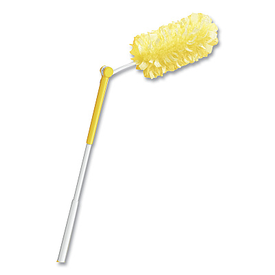 Swiffer 360 Heavy Duty Extendable Starter Dusting Kit, 6 ft Handle (PGC49899)