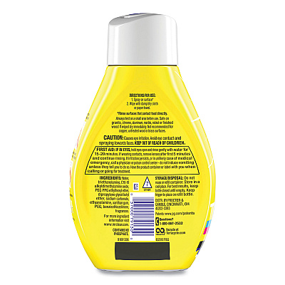 Mr. Clean Clean Freak Deep Cleaning Mist Multi-Surface Spray Refill, Lemon Zest, 16 oz Refill Bottle (PGC79130)