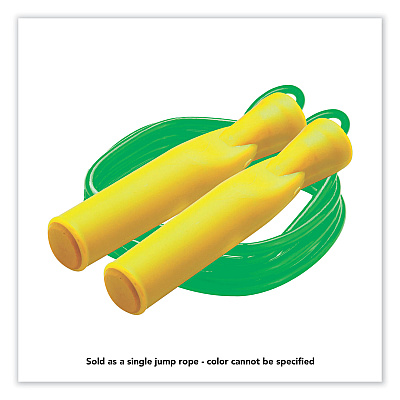 Champion Sports Ball Bearing Speed Rope, 8 ft, Randomly Assorted Colors (CSIBSR8)