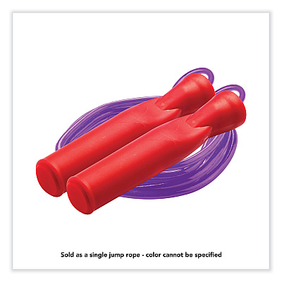 Champion Sports Ball Bearing Speed Rope, 7 ft, Randomly Assorted Colors (CSIBSR7)