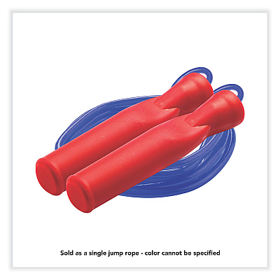 Champion Sports Ball Bearing Speed Rope, 7 ft, Randomly Assorted Colors (CSIBSR7)