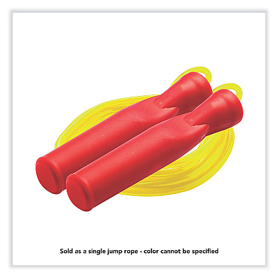 Champion Sports Ball Bearing Speed Rope, 7 ft, Randomly Assorted Colors (CSIBSR7)