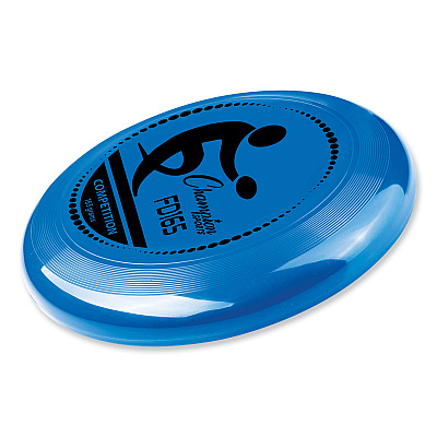 Champion Sports Competition Plastic Disc, 11" Diameter (CSIFD165)