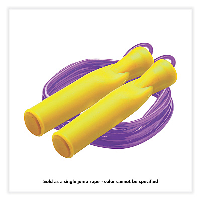 Champion Sports Ball Bearing Speed Rope, 8 ft, Randomly Assorted Colors (CSIBSR8)