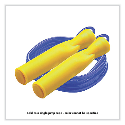 Champion Sports Ball Bearing Speed Rope, 8 ft, Randomly Assorted Colors (CSIBSR8)