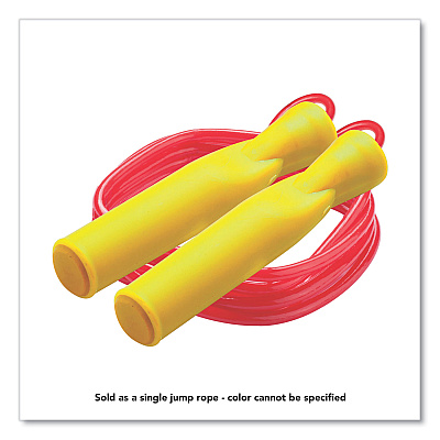 Champion Sports Ball Bearing Speed Rope, 8 ft, Randomly Assorted Colors (CSIBSR8)