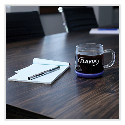 Lavazza FLAVIA Coffee Freshpacks, Intenso Dark Roast, 0.32 oz, 85/Carton (LAVMDR00276)