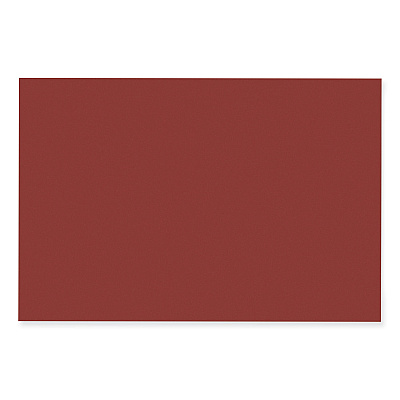 Prang SunWorks Construction Paper, 50 lb Text Weight, 12 x 18, Red, 50/Pack (PACP6107)