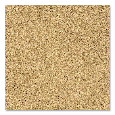 Ghent Natural Cork Roll, 0.25" Thick, 144 x 48.5, Natural Brown Surface (GHE14RK412)