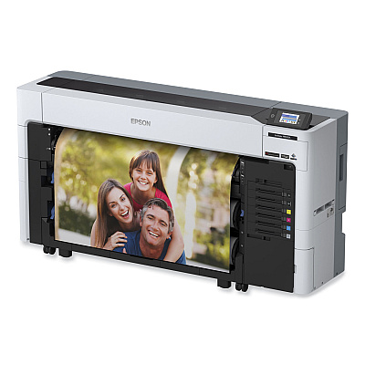 Epson SureColor P8570DL 44" Wide-Format Dual-Roll Printer (EPSSCP8570DL)