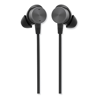 Logitech Zone Wired Earbuds Teams, Graphite (981001008)