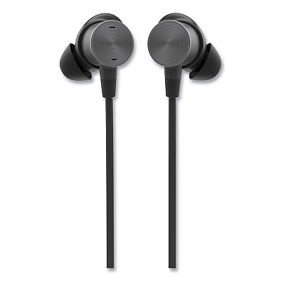 Logitech Zone Wired Earbuds UC, Graphite (LOG981001012)