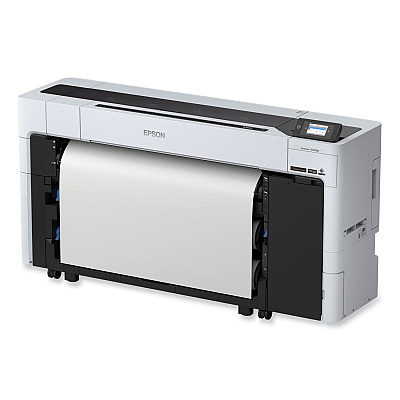 Epson SureColor T7770DM 44" Large-Format Multifunction CAD/Technical Printer (EPSSCT7770DM)
