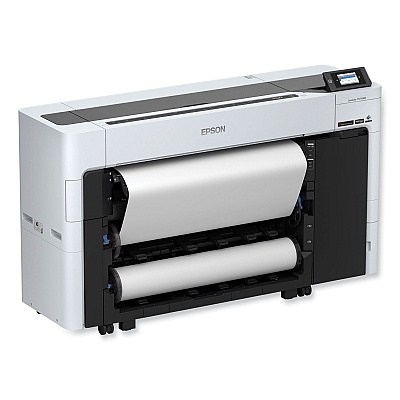 Epson SureColor T5770DM 36" Large-Format Multifunction CAD/Technical Printer (EPSSCT5770DM)