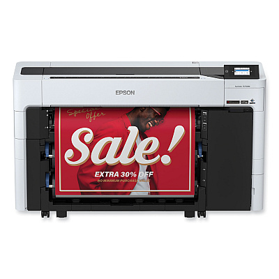 Epson SureColor T5770DM 36" Large-Format Multifunction CAD/Technical Printer (EPSSCT5770DM)