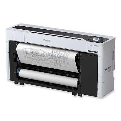 Epson SureColor T7770DM 44" Large-Format Multifunction CAD/Technical Printer (EPSSCT7770DM)