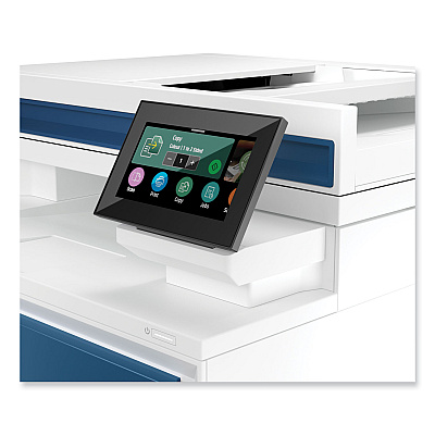 HP Color LaserJet Pro MFP 4301fdn Printer, Copy/Fax/Print/Scan (4RA81F#BGJ)