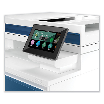 HP Color LaserJet Pro MFP 4301fdw Printer, Copy/Fax/Print/Scan (4RA82F#BGJ)