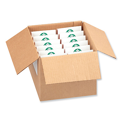 Starbucks VIA Ready Brew Coffee, Colombia, 1.4 oz Packet, 8/Pack, 12 Packs/Carton (SBK12407839CT)