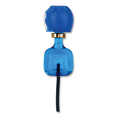 Howard Leight by Honeywell TrustFit Trak Detectable Reusable Corded Foam Earplugs, One Size Fits Most, 29 dB NRR, Blue, 1,000/Carton (HOWTFTPOD30)