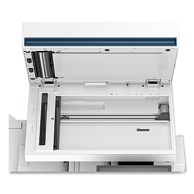 HP Color LaserJet Enterprise Flow MFP 6800zfw+ Printer, Copy/Fax/Print/Scan (6QN38A#BGJ)
