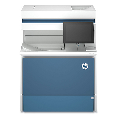 HP Color LaserJet Enterprise MFP 6800dn Printer, Copy/Fax/Print/Scan (6QN35A#201)