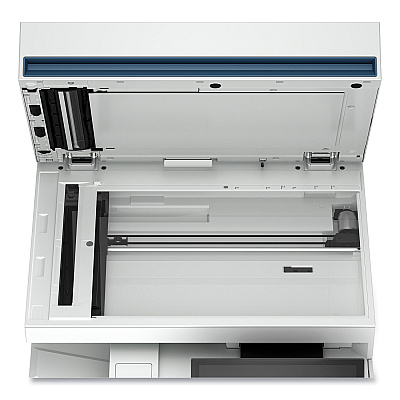 HP Color LaserJet Enterprise Flow MFP 6800zfsw Printer, Copy/Fax/Print/Scan (6QN37A#201)