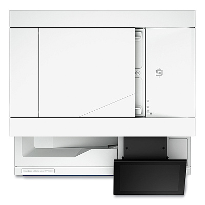 HP Color LaserJet Enterprise MFP 5800dn Printer, Copy/Fax/Print/Scan (6QN29A#BGJ)