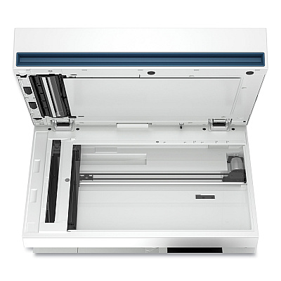 HP Color LaserJet Enterprise Flow MFP 6800zf Printer, Copy/Fax/Print/Scan (6QN36A#BGJ)