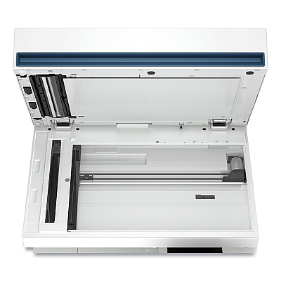HP Color LaserJet Enterprise MFP 6800dn Printer, Copy/Fax/Print/Scan (6QN35A#201)