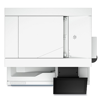 HP Color LaserJet Enterprise MFP 5800f Printer, Copy/Fax/Print/Scan (6QN30A#BGJ)