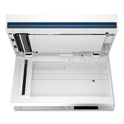 HP Color LaserJet Enterprise MFP 5800dn Printer, Copy/Fax/Print/Scan (6QN29A#BGJ)