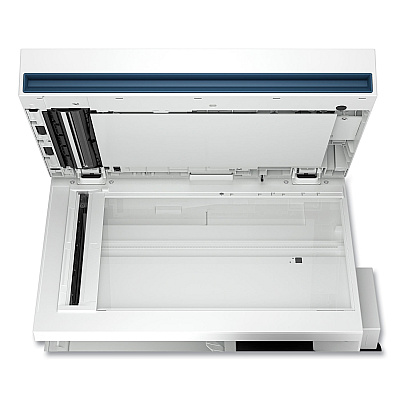 HP Color LaserJet Enterprise MFP 5800f Printer, Copy/Fax/Print/Scan (6QN30A#BGJ)