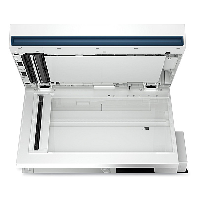 HP Color LaserJet Enterprise Flow MFP 5800zf Printer, Copy/Fax/Print/Scan (58R10A#201)