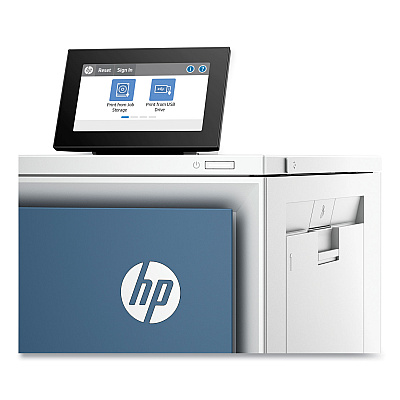 HP Color LaserJet Enterprise 6701dn Printer (58M42A#BGJ)