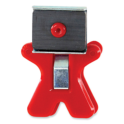 TPG Creations Magnet Man, Assorted Colors, 10/Pack (TPG13210)