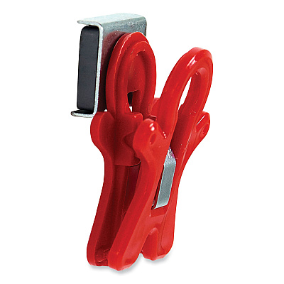 TPG Creations Magnet Man, Assorted Colors, 10/Pack (TPG13210)