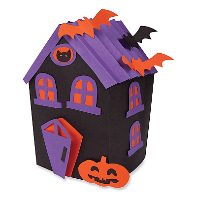 Pacon Tru-Ray Construction Paper, 70 lb Text Weight, 9 x 12, Assorted Halloween Colors, 150/Pack (PACP6688)