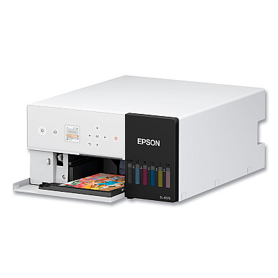 Epson SureLab D570 Professional Minilab Photo Printer (EPSSLD570SE)