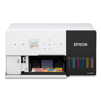 Epson T54C220 (T54C) UltraChrome Ink, 70 mL, Cyan