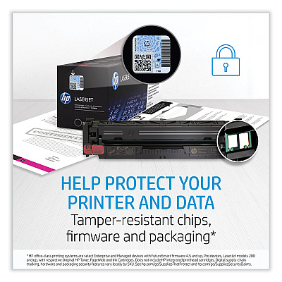 HP 527F9A Toner Collection Unit, 400,000 Page-Yield