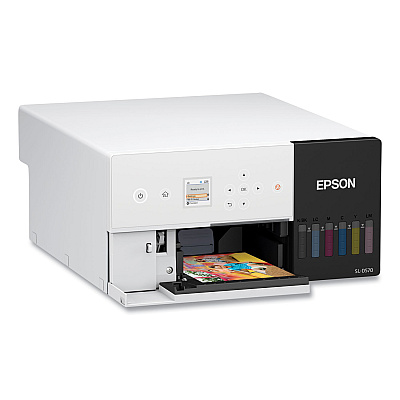 Epson SureLab Photo Paper, 4 x 6, Gloss White, 400/Pack (EPSS400209)