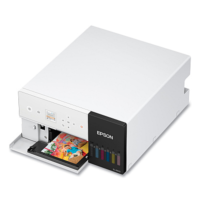 Epson SureLab Photo Paper, 4 x 6, Gloss White, 400/Pack (EPSS400209)