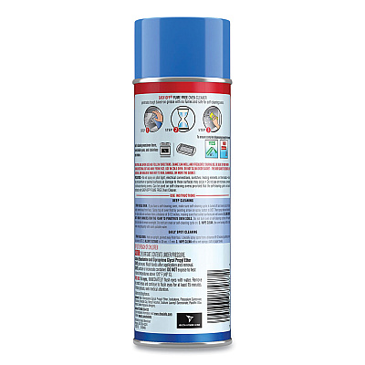 EASY-OFF Fume-Free Oven Cleaner, Lemon Scent, 14.5 oz Aerosol Spray (RAC87977)