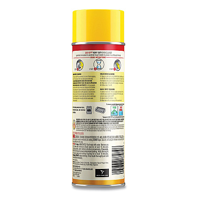 EASY-OFF Heavy Duty Oven Cleaner, Fresh Scent, Foam, 14.5 oz Aerosol Spray (RAC87979)